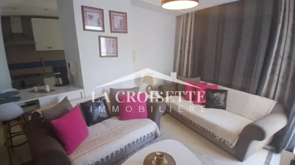 Luxury Furnished S+1 Apartment in Berges du Lac 2 - MAL1641