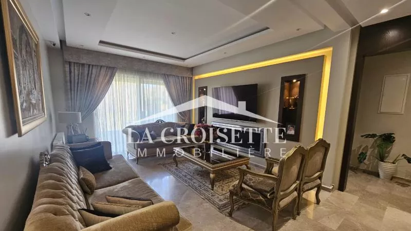 Luxury S+3 Apartment in La Soukra - MAL1645