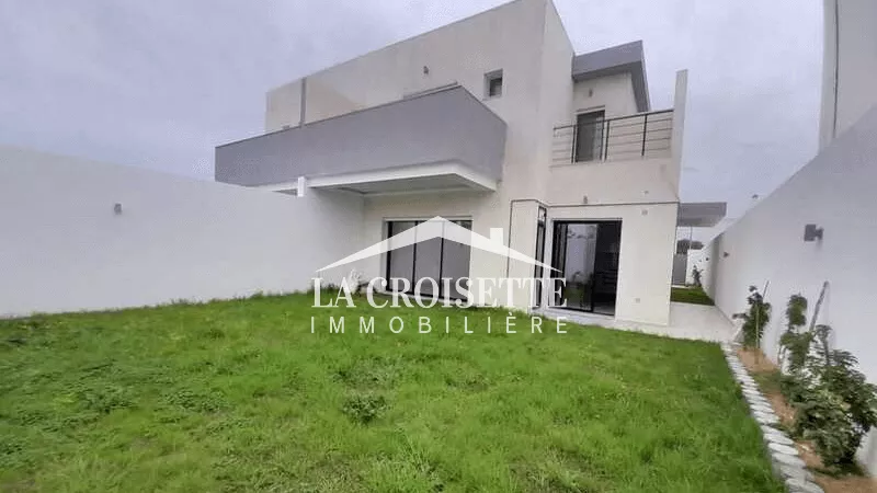 Luxury S+4 Villa in La Soukra MVL1327: A Haven of Comfort and Elegance