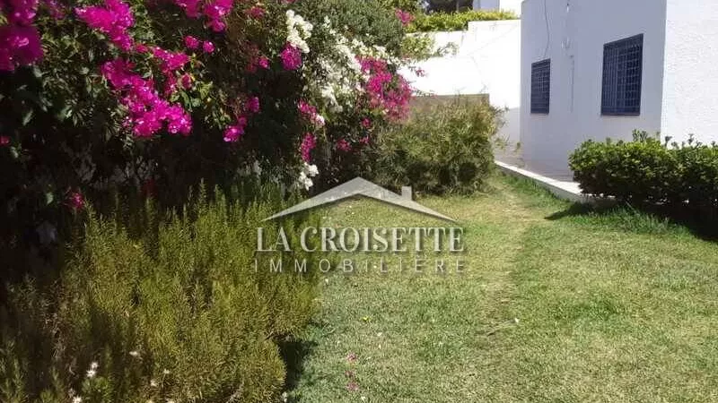 Luxury Villa in Gammarth: Your New Haven of Peace