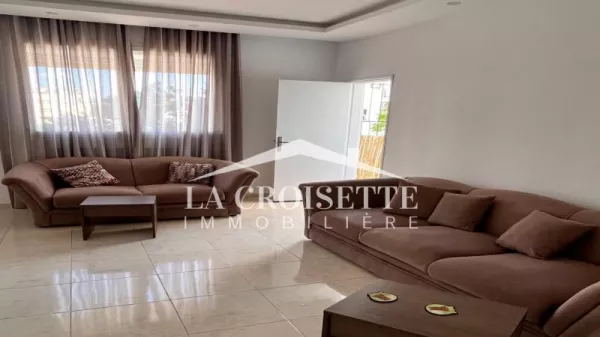 Spacious S+2 Apartment for Rent in L'Aouina - ZAL1647