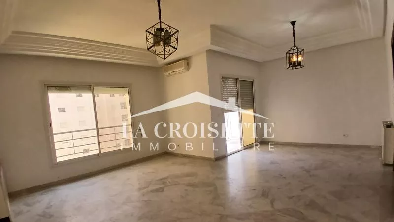 Luxury S+3 Apartment for Rent in Jardins de Carthage, Tunis