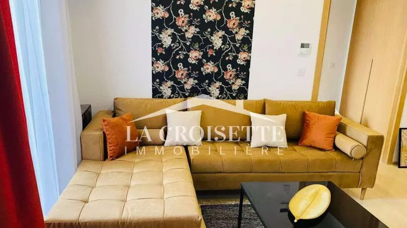 Luxury Furnished S1 Apartment in Jardins de Carthage - Ref: ZAL1685