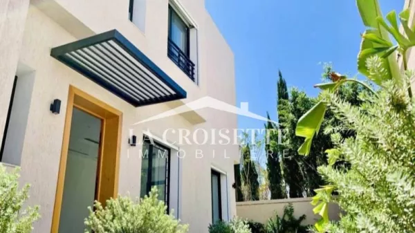 Luxury Duplex with Garden for Rent in Lac 2 - ZDL0070