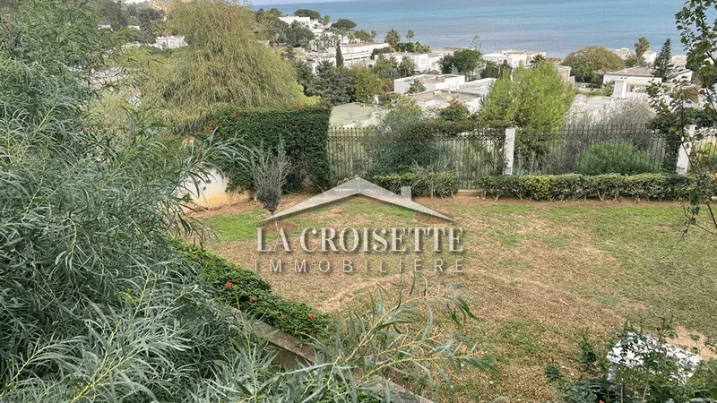 Stunning Sea-View Villa in La Marsa - MVL1275