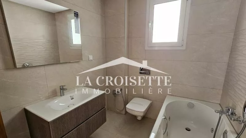 Luxury Apartment S+3 in Jardins de Carthage - ZAV1423