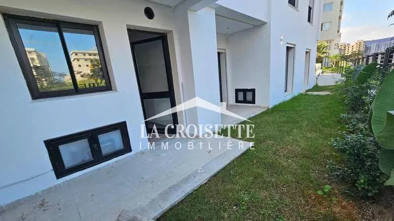 Appartamento di Lusso S+3 con Giardino a Jardins de Carthage - MAV1761