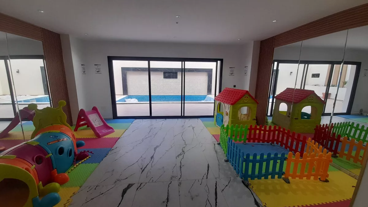 Il Vostro Nuovo Rifugio di Pace: Appartamento Arredato S2 a Sahloul 4, Sousse