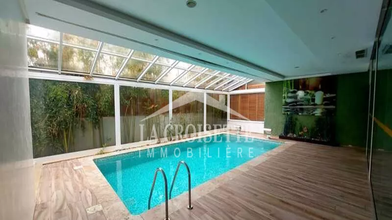 Luxuswohnung S+3 in La Soukra, MAV1744: Ein Refugium der Eleganz in Chotrana 1