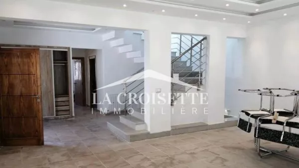 Villa di Lusso S+4 a La Soukra MVL0786