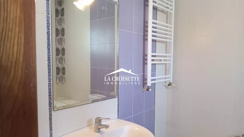 Elegant Villa Floor for Rent in Jardins de Carthage MEL0507