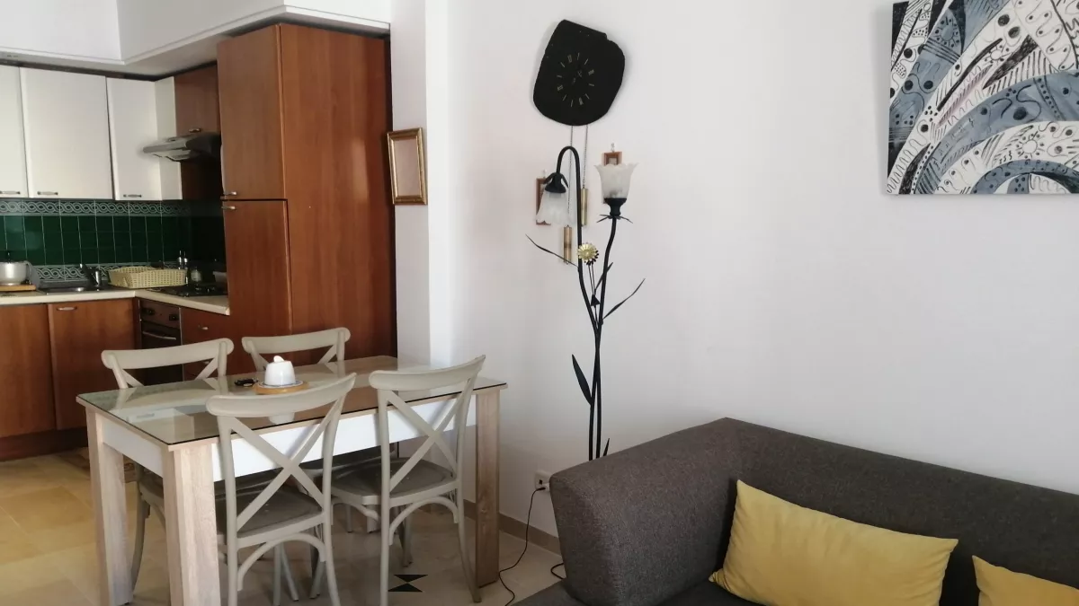 Incantevole Appartamento S+1 a Hammamet - La Tua Ideale Meta di Fuga!