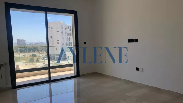 **S1 Apartment in Jardins de Carthage with Lake View**