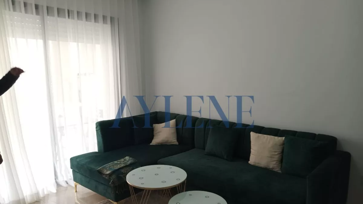 Charming Furnished Apartment for Rent in Ain Zaghouan Nord