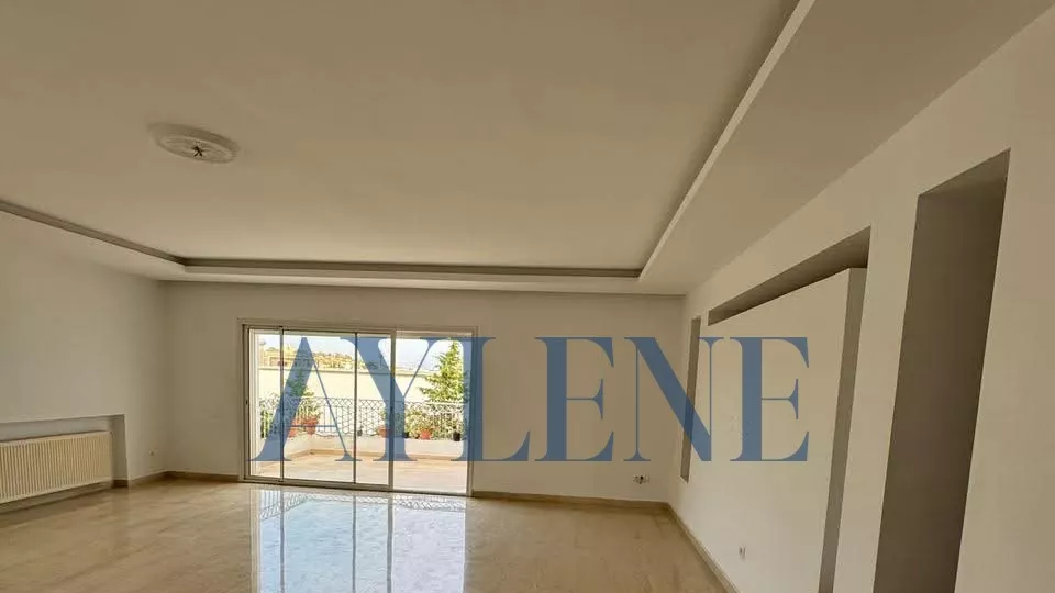 Luxury Villa Apartment S+3 in Jardins de Carthage