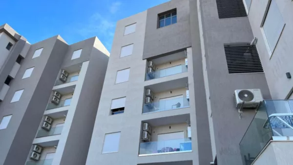 Luxury S+1 Apartment for Rent in Afh Mrezga, Cité El Wafa, Nabeul