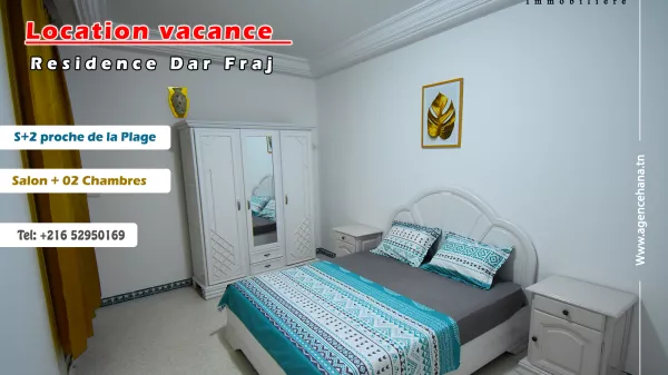 Your Ideal Summer Retreat in Mahdia