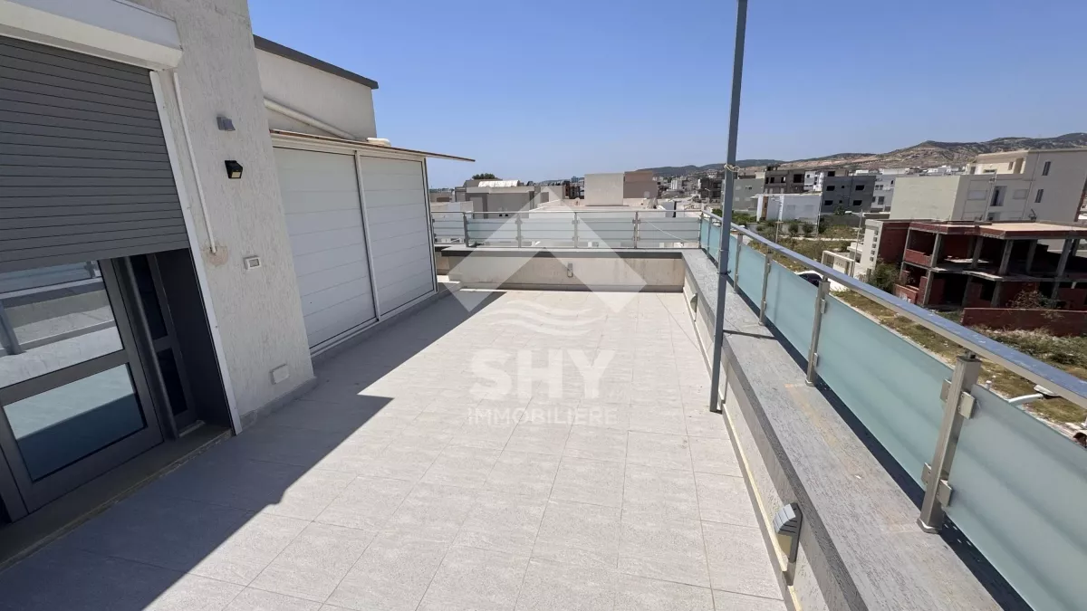 Eccezionale Appartamento S+1 ad AFH Mrezga Hammamet Nord: Il Vostro Nuovo Rifugio di Pace!