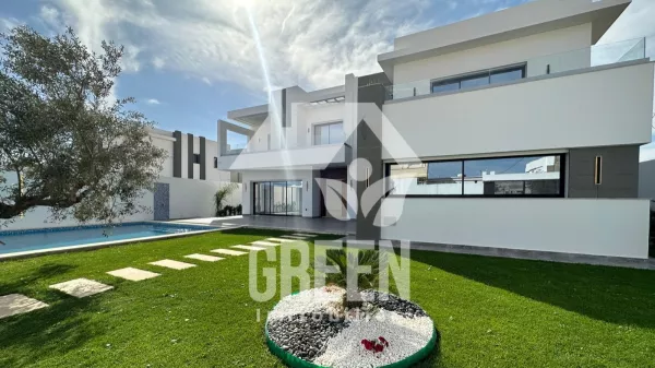 Luxury Villa "VERSACE"