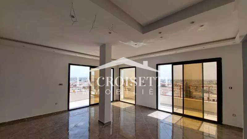 Furnished S1 Apartment for Rent in La Marsa - ZAL1756