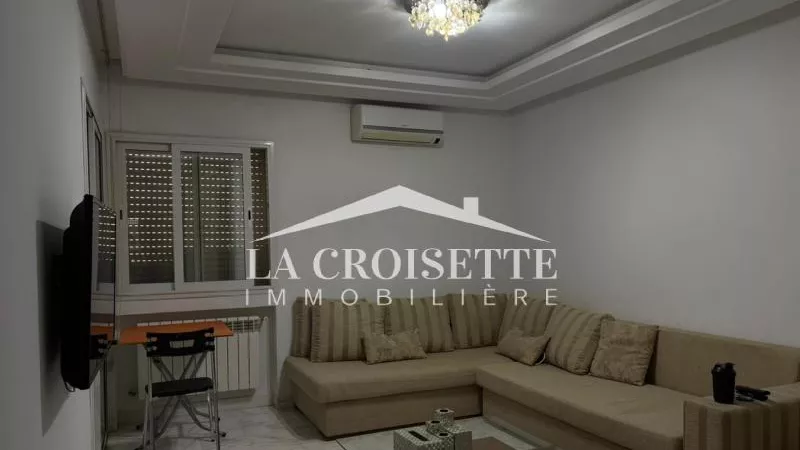 Furnished S1 Apartment for Rent in Ain Zaghouan Nord - ZAL1697