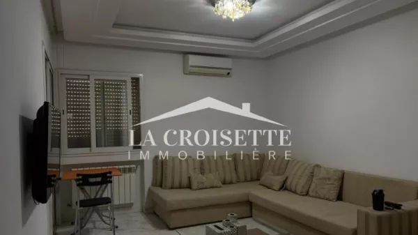 Furnished S1 Apartment for Rent in Ain Zaghouan Nord - ZAL1697