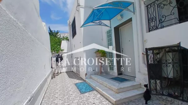 Ground Floor Villa for Rent in La Marsa - ZRCL0318