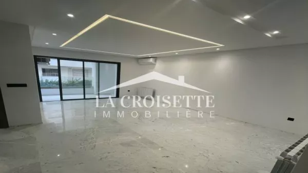 Elegant S+2 Apartment for Rent in Jardins de Carthage - MAL1690