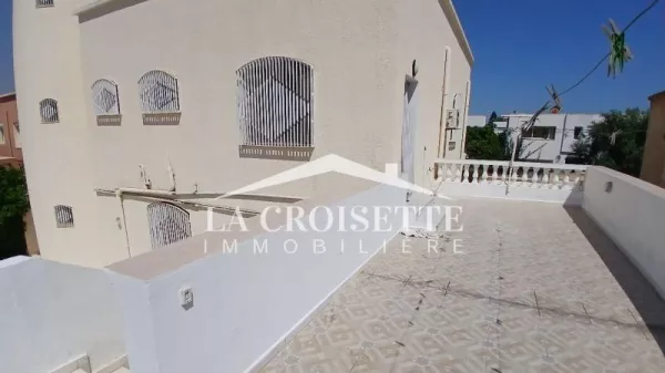 Luxury Villa Apartment for Rent in La Marsa