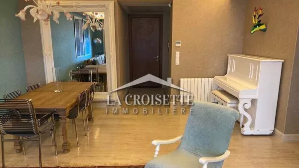 Luxury Furnished Apartment S+3 at Lac 2 MAL0326