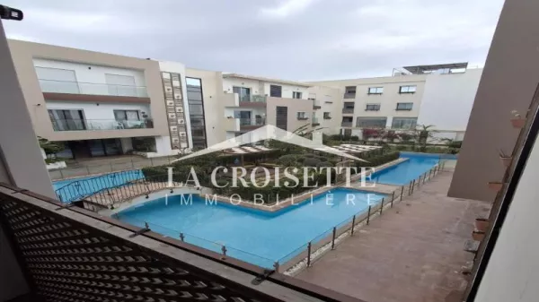 Furnished S+1 Apartment in La Soukra ZAL1706