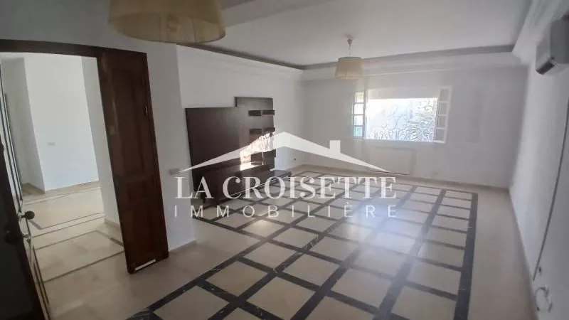 Luxury 3-Bedroom Apartment for Rent in La Marsa - MAL1674