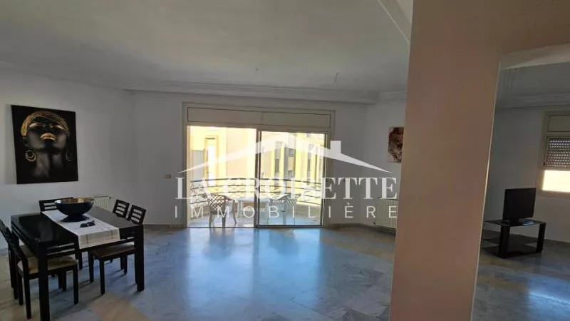Apartment for Rent in Jardins de Carthage - ZAL1719