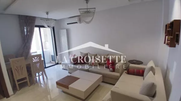 Luxury Apartment for Rent in Jardins de Carthage - ZAL1732