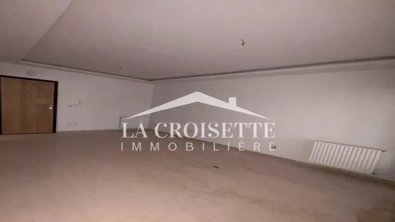 Luxurious S3 Apartment for Rent in Bhar Lazrek, La Marsa - ZAL1749