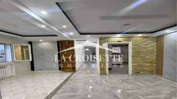 Elegant S3 Apartment in La Marsa ZEL0544