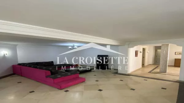 Ground Floor Apartment for Rent in Jardins de L'Aouina