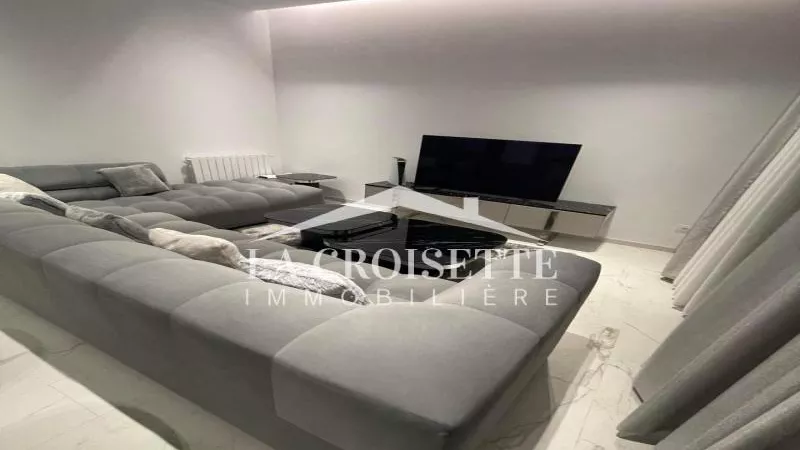 Furnished S2 Apartment in Jardins de Carthage - MAL1739