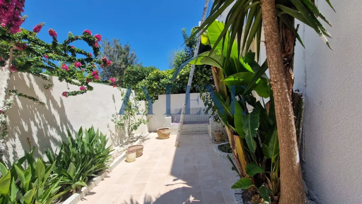 Luxury Villa for Rent in La Marsa - Monthly Rental of 3000 TND