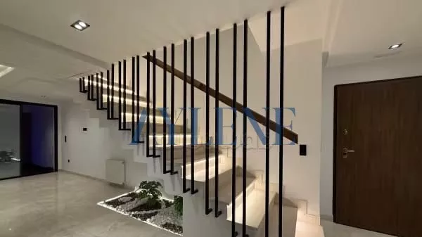 شقة دوبلكس فاخرة S+3 مع مسبح في لاك 2 - بيرجيس دو لاك