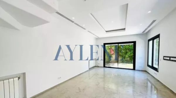 Luxury Villa S3 with Garden at Lac 2 - Berges du Lac