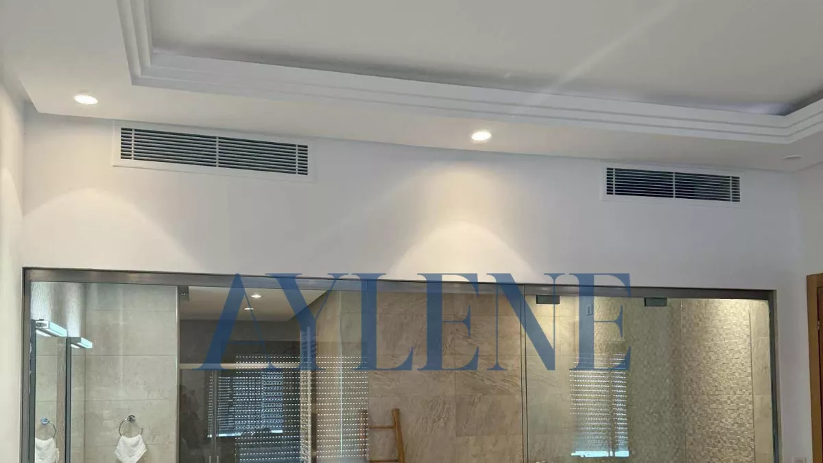 Luxurious S+4 Duplex in Jardins de Carthage