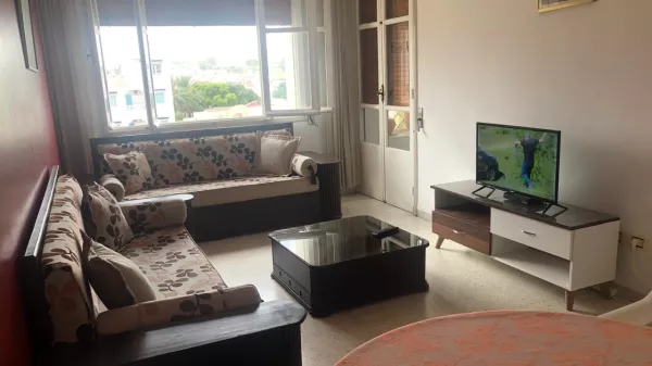 Stunning Apartment with Unobstructed View of Tunis