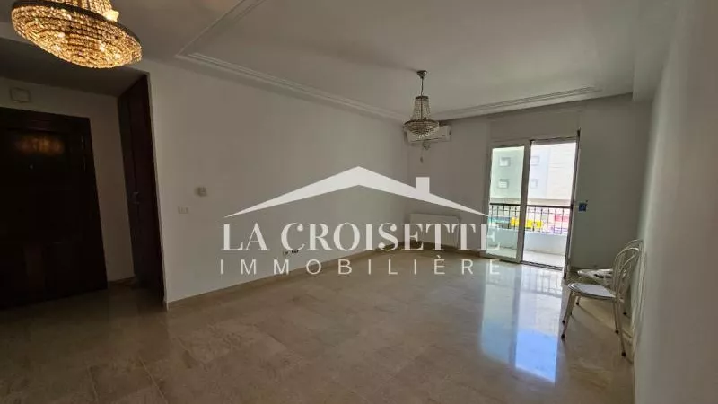 Elegant S3 Apartment in Jardins de L'Aouina, MAL1750