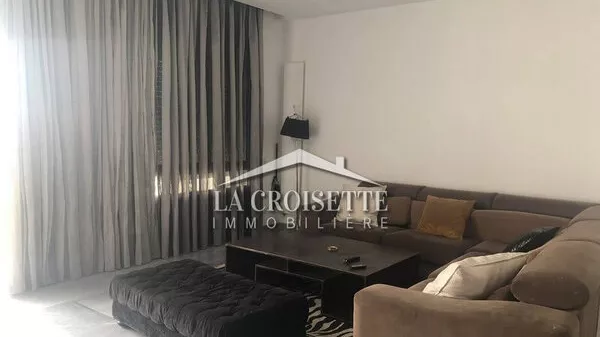 Luxury Furnished S2 Apartment in the Heart of Berges du Lac - ZAL0587