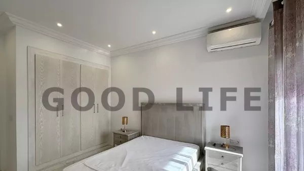 Luxury Furnished S+3 Apartment in La Marsa Beach