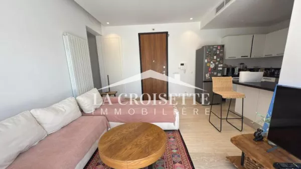 Charming S1 Apartment with Terrace in La Marsa - MAL1992