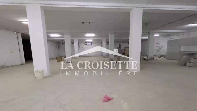 عقار تجاري للكراء في بحر اللزرق - MCL0508