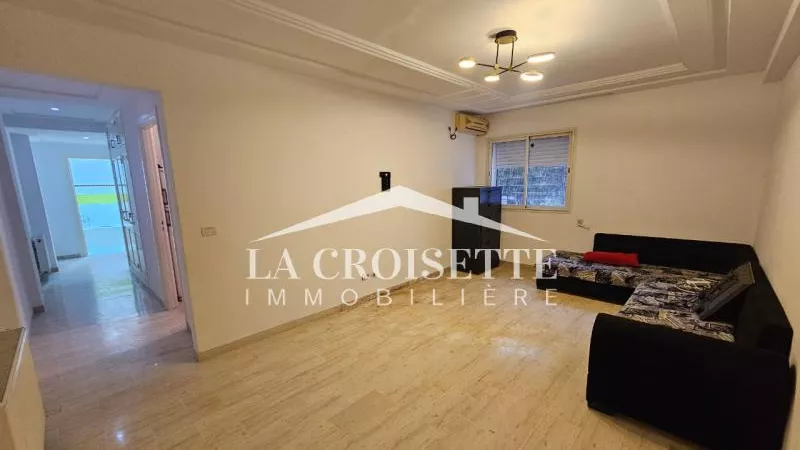 Comfortable S2 Apartment for Rent in Jardins de L'Aouina - ZAL1799
