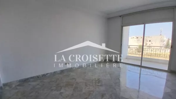 Luxury Apartment S3 with Service Room in La Marsa MAL1791